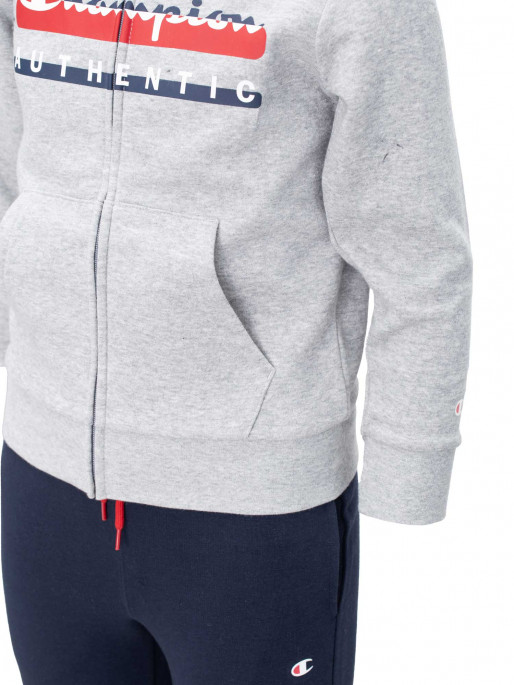 CHAMPION Παιδικό Αθλητικό Σετ Full Zip Suit
