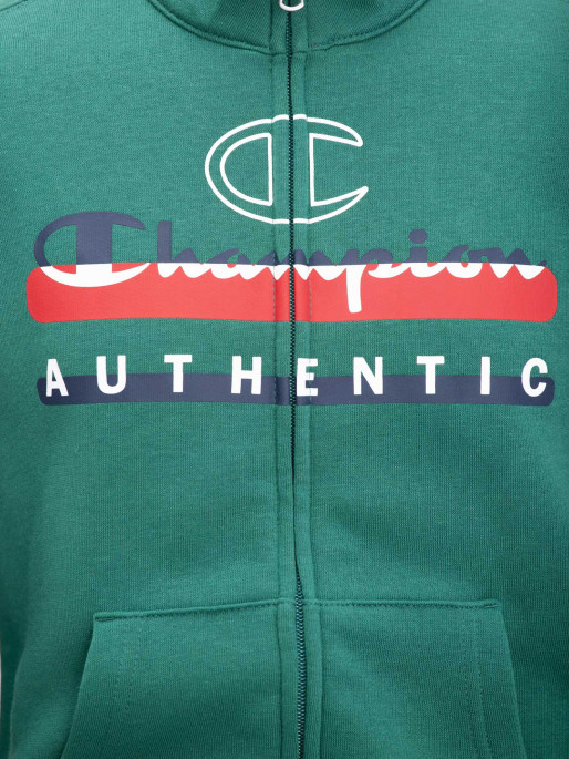 CHAMPION Terning juniori Full Zip