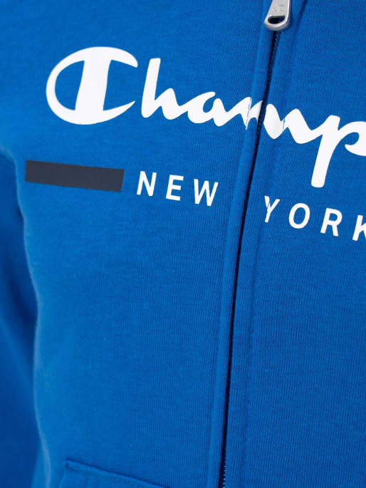 CHAMPION duksica Hooded Full Zip