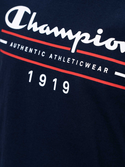 CHAMPION Tricou Crewneck juniori