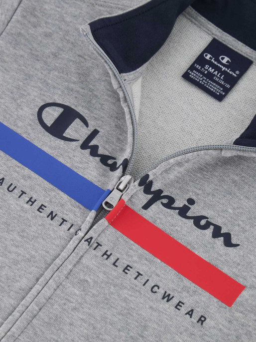 CHAMPION Παιδικό Αθλητικό Σετ Full Zip Suit