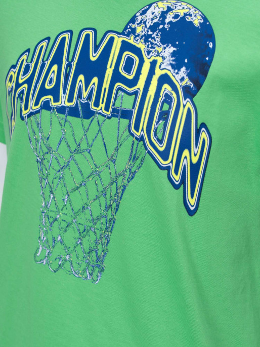 CHAMPION Tricou Crewneck juniori