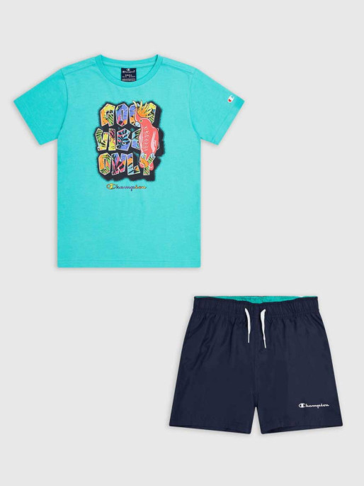 CHAMPION Trening juniori Set