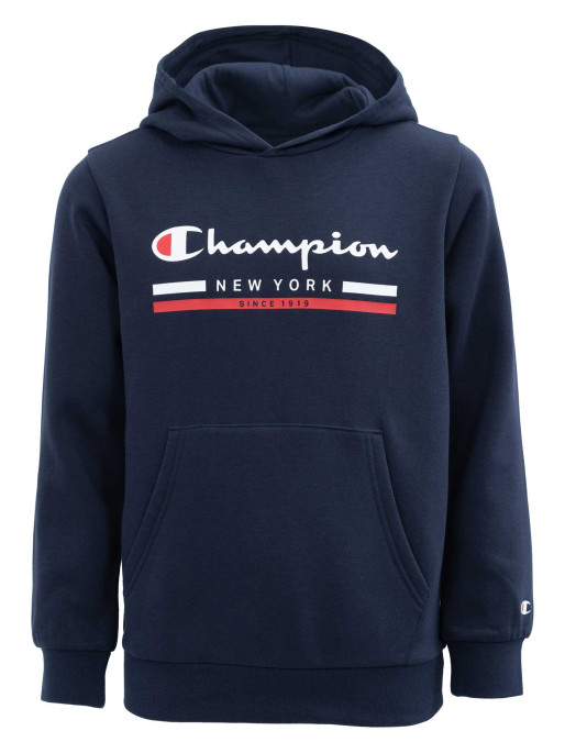 CHAMPION Παιδική Μακρυμάνικη Μπλούζα Hooded Sweatshirt
