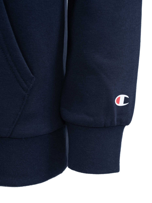 CHAMPION Παιδική Μακρυμάνικη Μπλούζα Hooded Sweatshirt