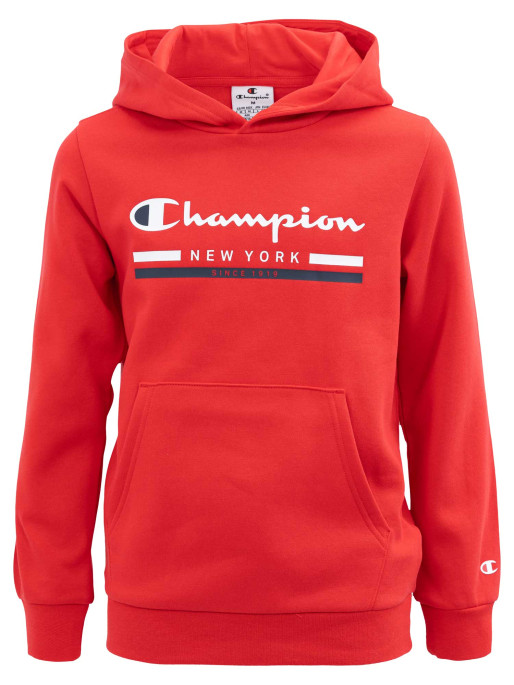 CHAMPION Παιδική Μακρυμάνικη Μπλούζα Hooded Sweatshirt