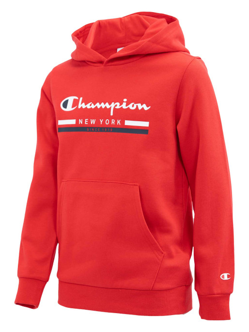 CHAMPION Παιδική Μακρυμάνικη Μπλούζα Hooded Sweatshirt
