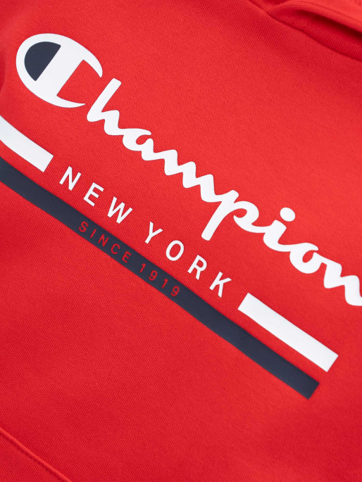 CHAMPION Παιδική Μακρυμάνικη Μπλούζα Hooded Sweatshirt