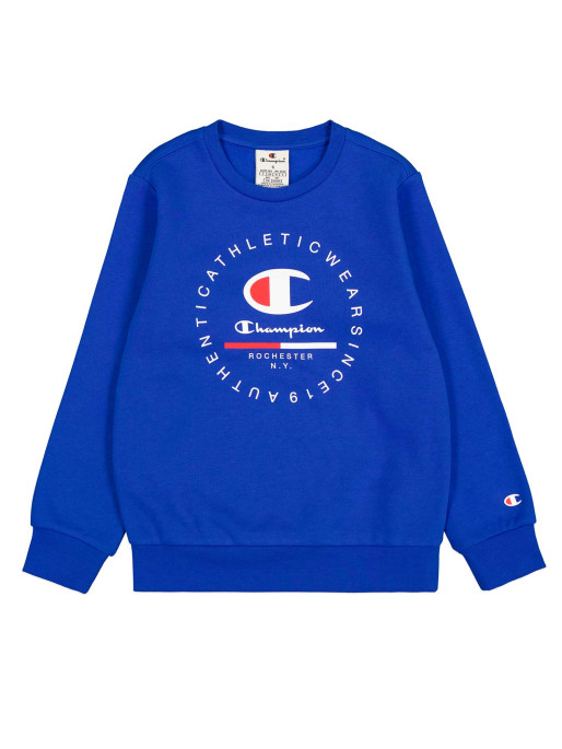 CHAMPION Παιδική Μακρυμάνικη Μπλούζα Crewneck Sweatshirt