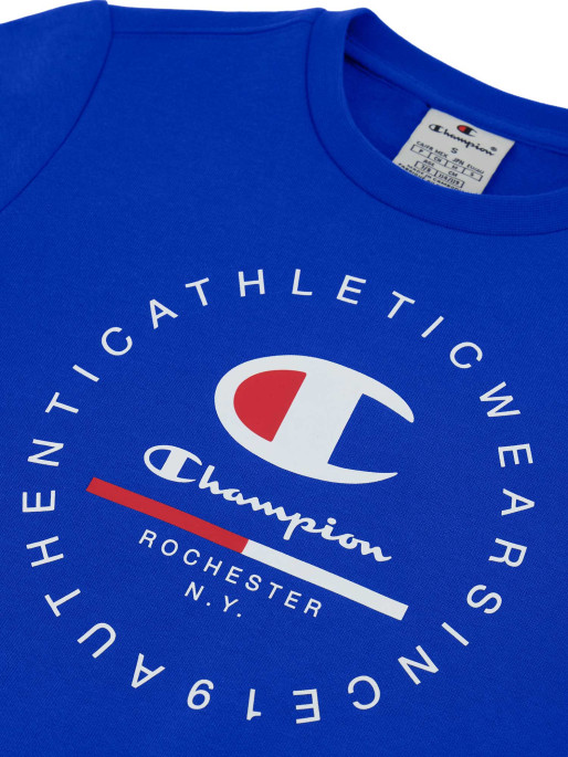 CHAMPION Παιδική Μακρυμάνικη Μπλούζα Crewneck Sweatshirt