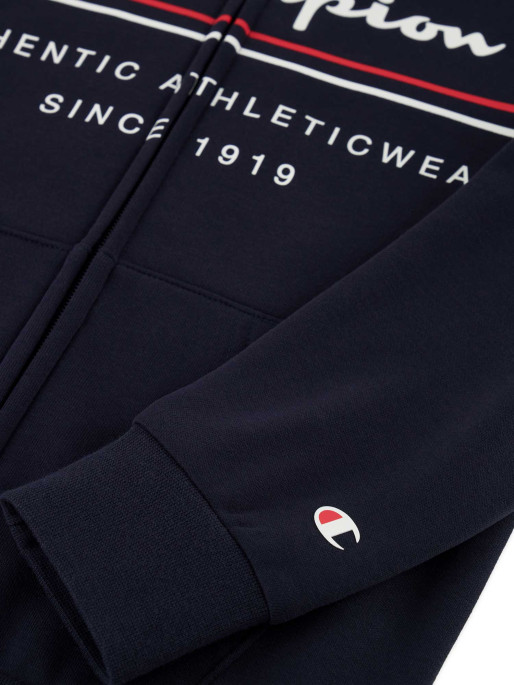 CHAMPION Παιδική Αθλητική Ζακέτα Sweater