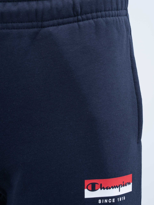 CHAMPION Παιδικό Αθλητικό Παντελόνι Elastic Cuff Pants