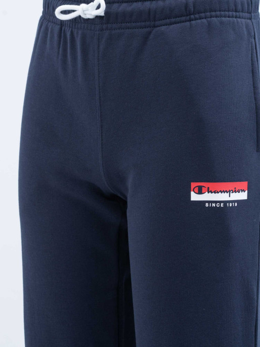 CHAMPION Παιδικό Αθλητικό Παντελόνι Elastic Cuff Pants