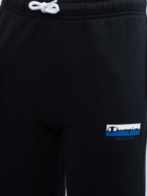 CHAMPION Παιδικό Αθλητικό Παντελόνι Elastic Cuff Pants