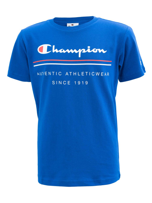 CHAMPION Παιδική Κοντομάνικη Μπλούζα Crewneck T-Shirt