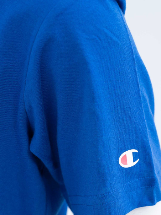 CHAMPION Παιδική Κοντομάνικη Μπλούζα Crewneck T-Shirt