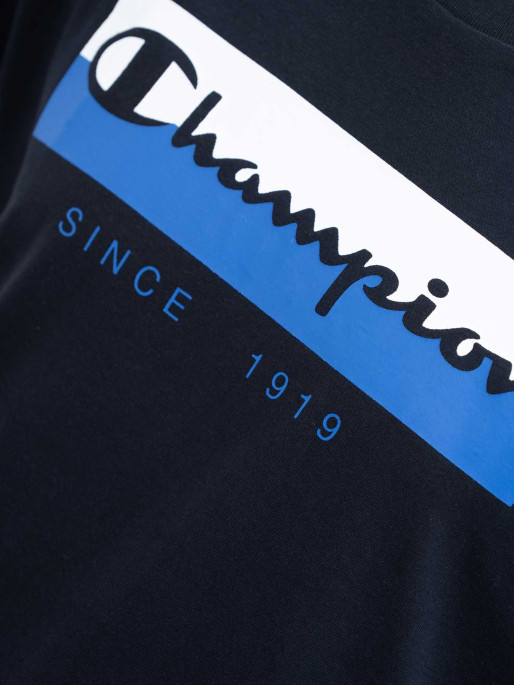 CHAMPION Tricou juniori Crewneck