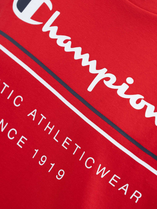CHAMPION Tricou juniori Crewneck