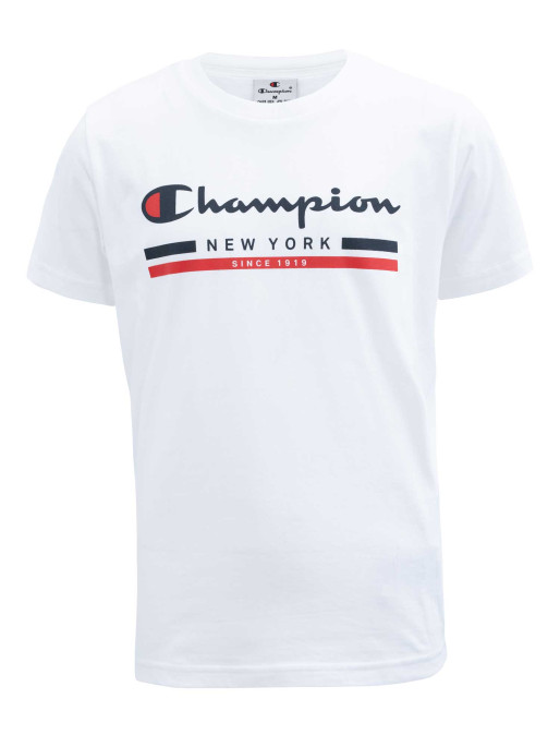 CHAMPION Tricou juniori Crewneck