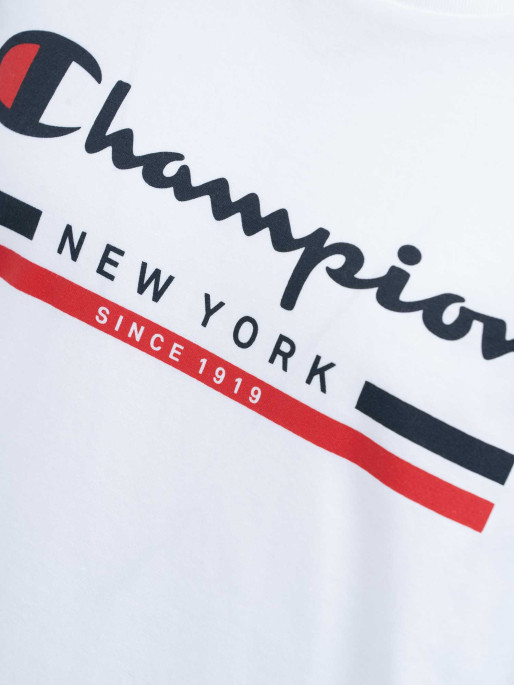 CHAMPION Tricou juniori Crewneck