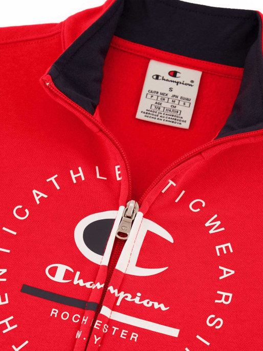 CHAMPION Παιδικό Αθλητικό Σετ Sweatsuit