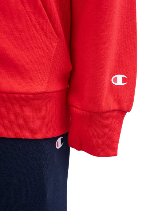 CHAMPION Παιδικό Αθλητικό Σετ Sweatsuit