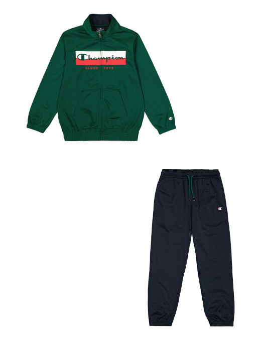 CHAMPION Παιδικό Αθλητικό Σετ Tracksuit