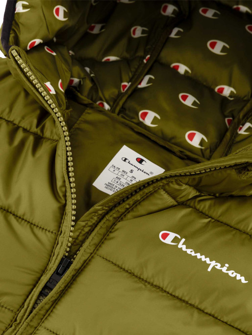 CHAMPION Παιδικό Μπουφάν Hooded Jacket