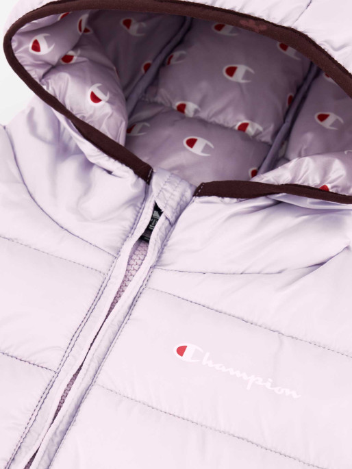 CHAMPION Geaca cu gluga juniori