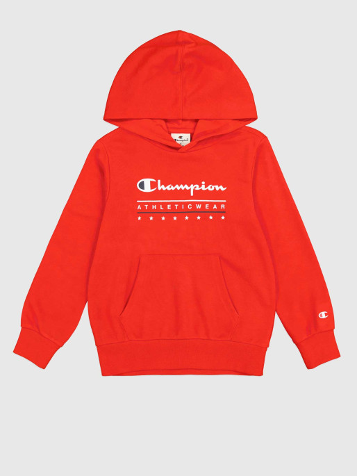 CHAMPION Παιδική Μακρυμάνικη Μπλούζα Hooded Sweatshirt
