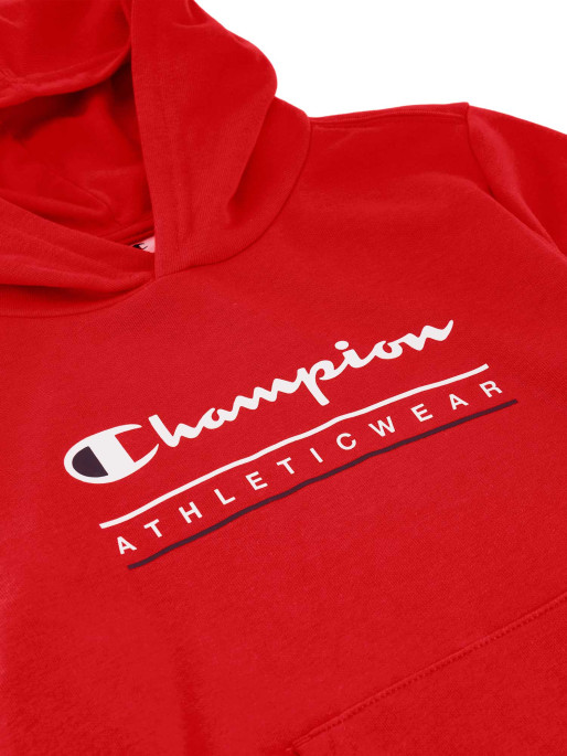 CHAMPION Παιδική Μακρυμάνικη Μπλούζα Hooded Sweatshirt