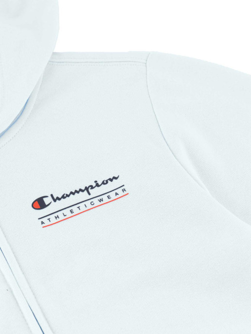 CHAMPION Hanorac Full Zip juniori