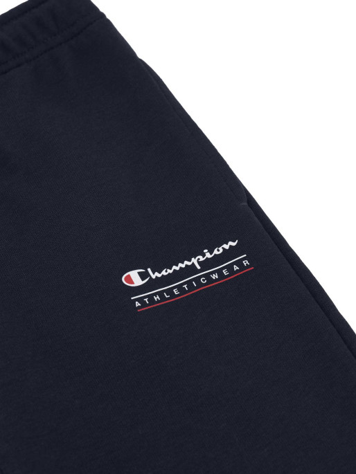 CHAMPION Παιδικό Αθλητικό Παντελόνι Elastic Cuff Pants
