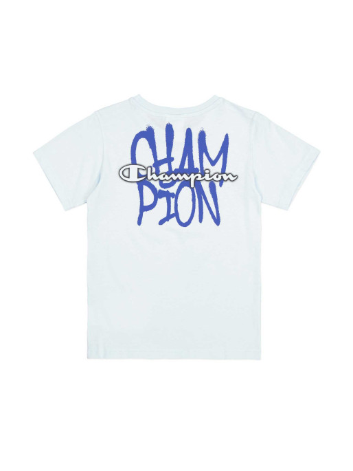 CHAMPION Παιδική Κοντομάνικη Μπλούζα SS Tee