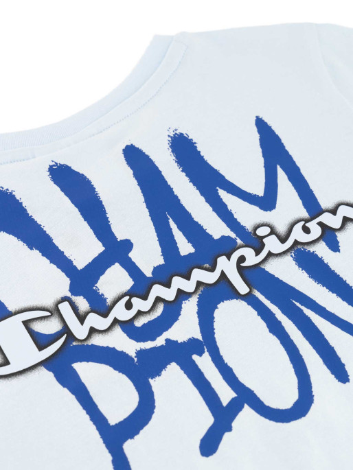 CHAMPION Παιδική Κοντομάνικη Μπλούζα SS Tee