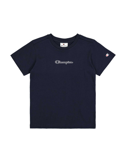 CHAMPION Παιδική Κοντομάνικη Μπλούζα SS Tee