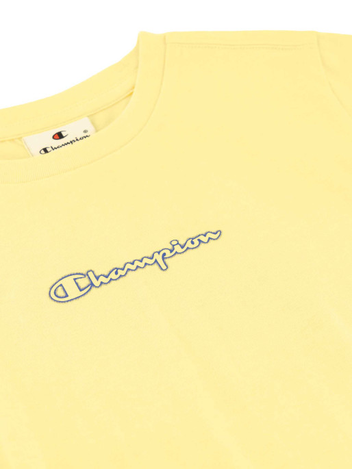 CHAMPION Παιδική Κοντομάνικη Μπλούζα SS Tee