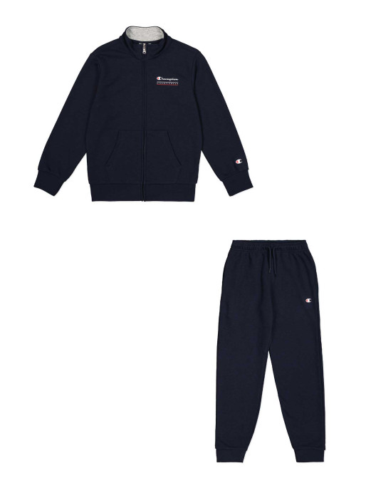 CHAMPION Παιδικό Αθλητικό Σετ Full Zip Suit