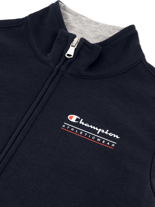 CHAMPION Παιδικό Αθλητικό Σετ Full Zip Suit