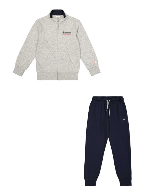 CHAMPION Παιδικό Αθλητικό Σετ Full Zip Suit