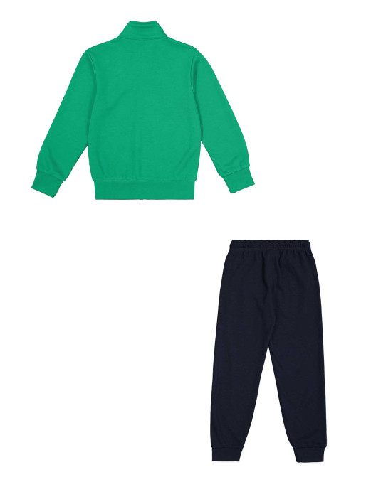 CHAMPION Παιδικό Αθλητικό Σετ Full Zip Suit