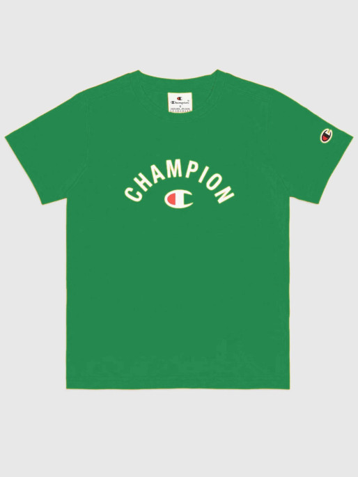 CHAMPION Παιδική Κοντομάνικη Μπλούζα SS Tee