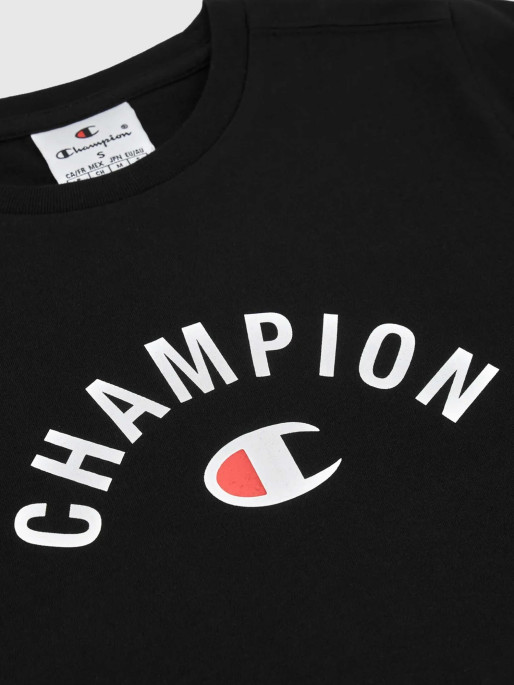 CHAMPION Παιδική Κοντομάνικη Μπλούζα SS Tee