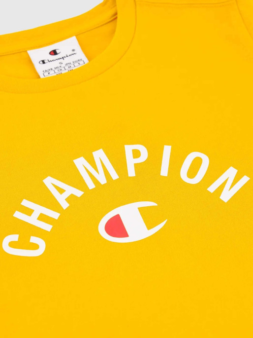 CHAMPION Παιδική Κοντομάνικη Μπλούζα SS Tee