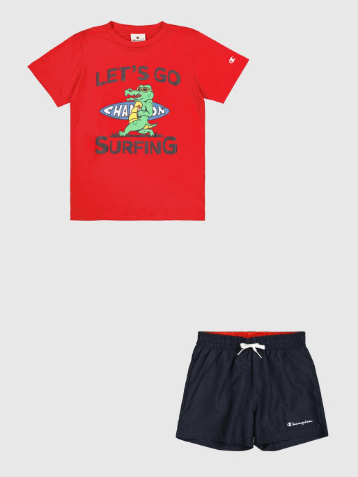 CHAMPION Παιδικό Αθλητικό Σετ Set