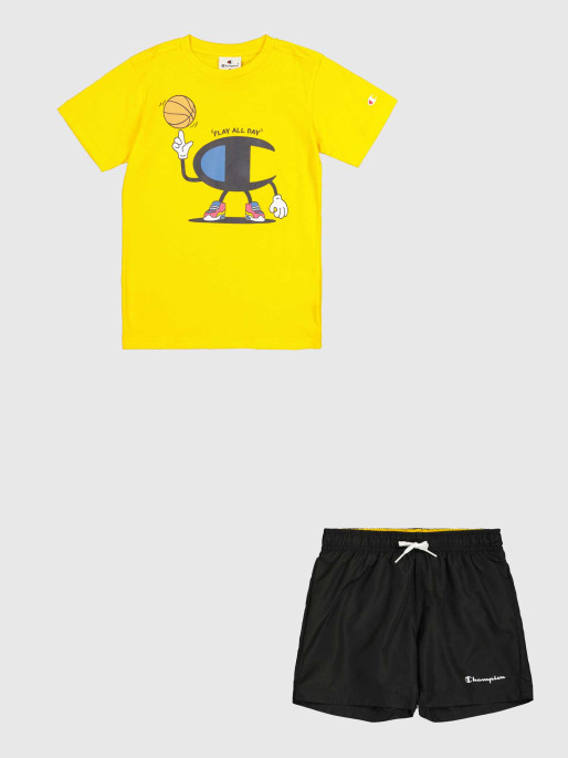 CHAMPION Παιδικό Αθλητικό Σετ Set
