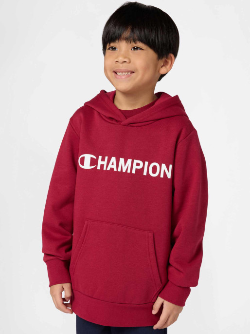 CHAMPION Παιδική Μακρυμάνικη Μπλούζα Hooded Sweatshirt