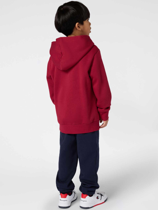 CHAMPION Παιδική Μακρυμάνικη Μπλούζα Hooded Sweatshirt