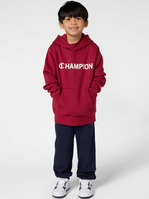 CHAMPION Παιδική Μακρυμάνικη Μπλούζα Hooded Sweatshirt