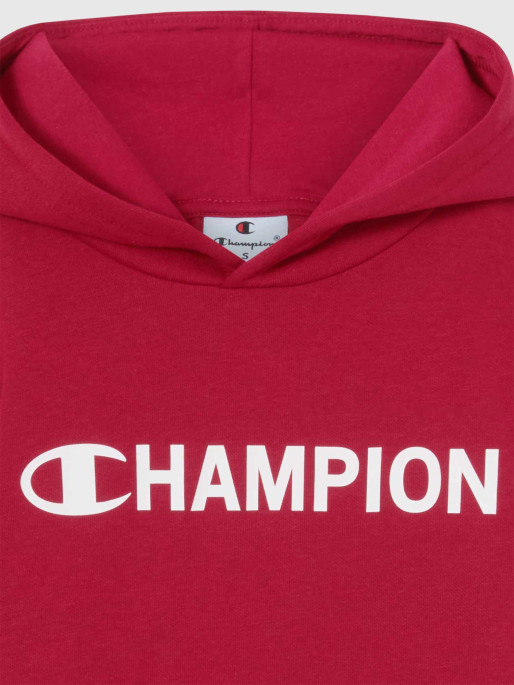 CHAMPION Παιδική Μακρυμάνικη Μπλούζα Hooded Sweatshirt